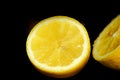 Citron Royalty Free Stock Photo