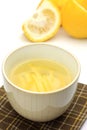 Citron tea Royalty Free Stock Photo