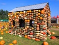 Citrouilleville (Pumpkinville) house