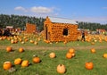 Citrouilleville (Pumpkinville) house