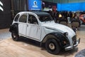 89th Geneva International Motor Show - Citroen 2CV