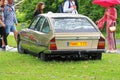 CitroÃ«n CX (1974-1991) Royalty Free Stock Photo