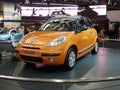 Citroen C3 Pluriel (2003)