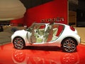 Citroen C Cactus concept car