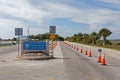 Citrus County Florida`s Fort Island Gulf Beach Closed due to COVID-19