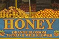 Citrus Fruit and Honey for Sale