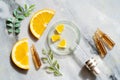 Citrus Fruit Vitamin C Serum Oil Beauty Care
