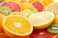 Citrus fruits