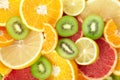 Citrus fruits