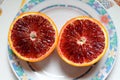 Citrus fruits of Sicily - Italy Royalty Free Stock Photo