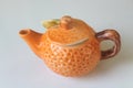 Citrus fruits of Sicily - Tangerines - Small teapot - Italy