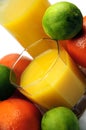 Citrus juice Royalty Free Stock Photo