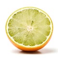 Citrus Lime Fruit Royalty Free Stock Photo