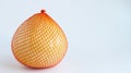 Citrus maxima in grid Royalty Free Stock Photo