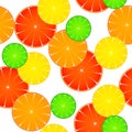 Citrus pattern