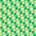 Citrus seamless pattern. Seamless pattern of lime slices. Fruit collection. Vector background Royalty Free Stock Photo