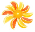 Citrus sun