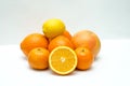 Citruses to uplift good mood