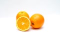 Citruses to uplift good mood Royalty Free Stock Photo