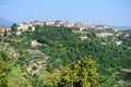 Citta Alta, Bergamo, Lombardy, Italy, Europe Royalty Free Stock Photo