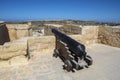 Cittadella on the Island of Gozo Royalty Free Stock Photo