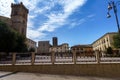 Cittaducale, historic town in Rieti province, Italy