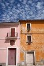 Cittaducale, historic town in Rieti province, Italy