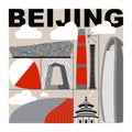 Beijing culture travel set