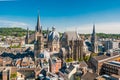 Aachen, Germany Royalty Free Stock Photo