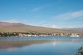 City of Akureyri in Iceland