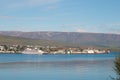 City of Akureyri in Iceland