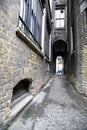 City Alley Royalty Free Stock Photo