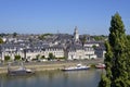 City of Angers in France