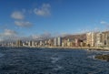 City of Antofagasta Royalty Free Stock Photo