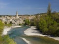 City of Aouste sur Sye, Drome