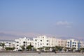 City of Aqaba, Jordan Royalty Free Stock Photo