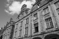 City of Arras in the Pas de Calais region of France, featuring iconic architecture and buildings Royalty Free Stock Photo