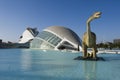 The city of the arts and sciences