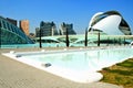 The City of Arts and Sciences of Valencia