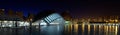 City of Arts and Sciences, Valencia Royalty Free Stock Photo
