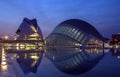 City of Arts & Sciences - Valencia - Spain