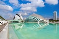 City of Arts and Sciences - Valencia Spain