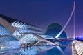 City of Arts and Sciences - Valencia - Spain