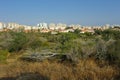 The city of Ashkelon in Israel