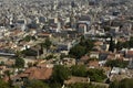 City of Athenes Royalty Free Stock Photo
