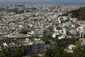 City of Athenes Royalty Free Stock Photo