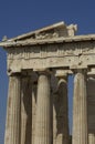 City of Athenes Royalty Free Stock Photo