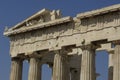 City of Athenes Royalty Free Stock Photo