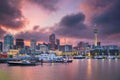 City of Auckland.