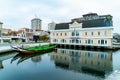 City of Aveiro in Portugal